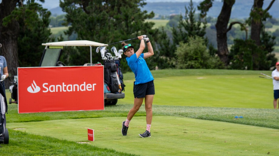 Tres españolas entran en semifinales del Santander Golf Tour match play