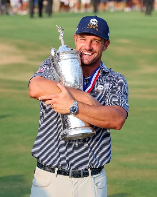 Sergio García y David Puig se despiden con una sonrisa del US Open