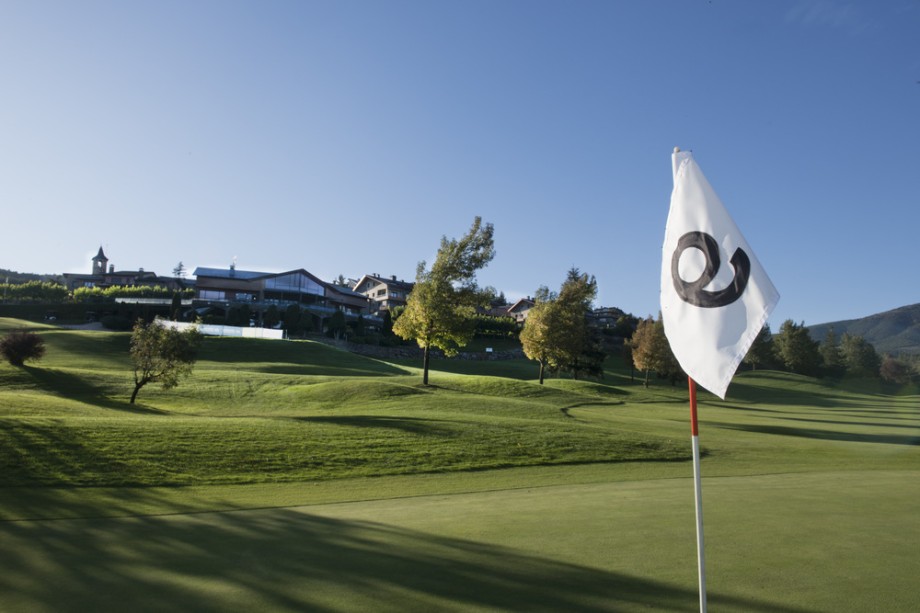 Esta semana arranca la 3ª edición del Aravell Golf Andorra Open by Creand 2024.   