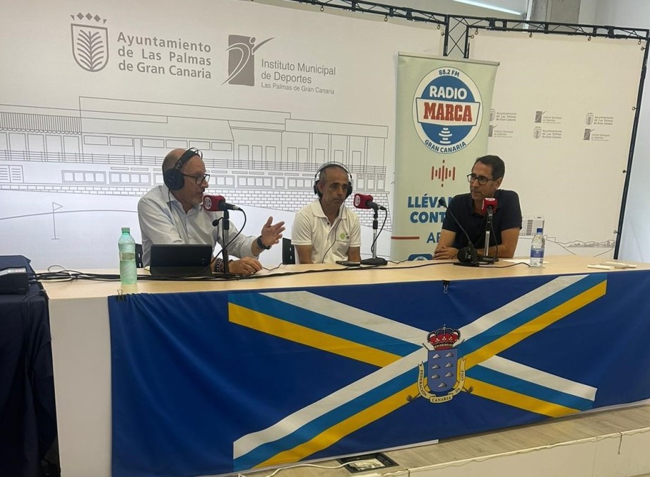 Podcast. Programa especial desde Las Palmeras Golf con Radio Marca Gran Canaria