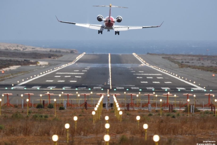 La conectividad aérea de Gran Canaria aumenta en la segunda mitad del 2024 