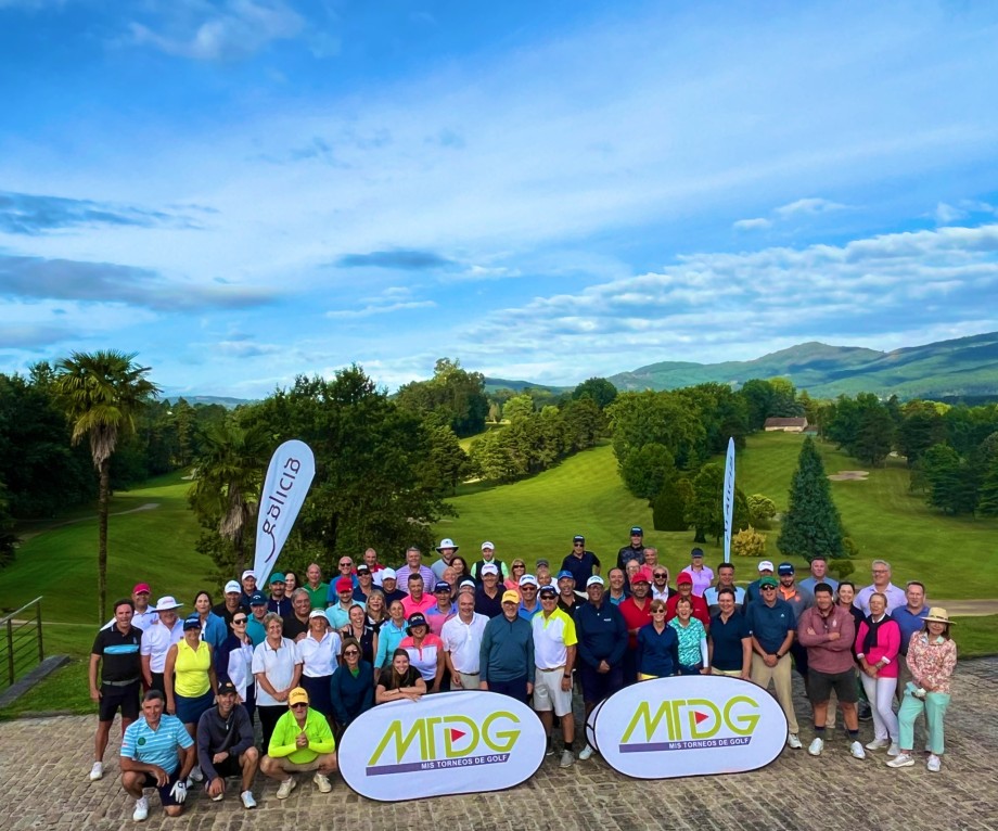 MTDG y el Torneo de Golf Día de Canarias en Mondariz: Un Torneo de Éxito