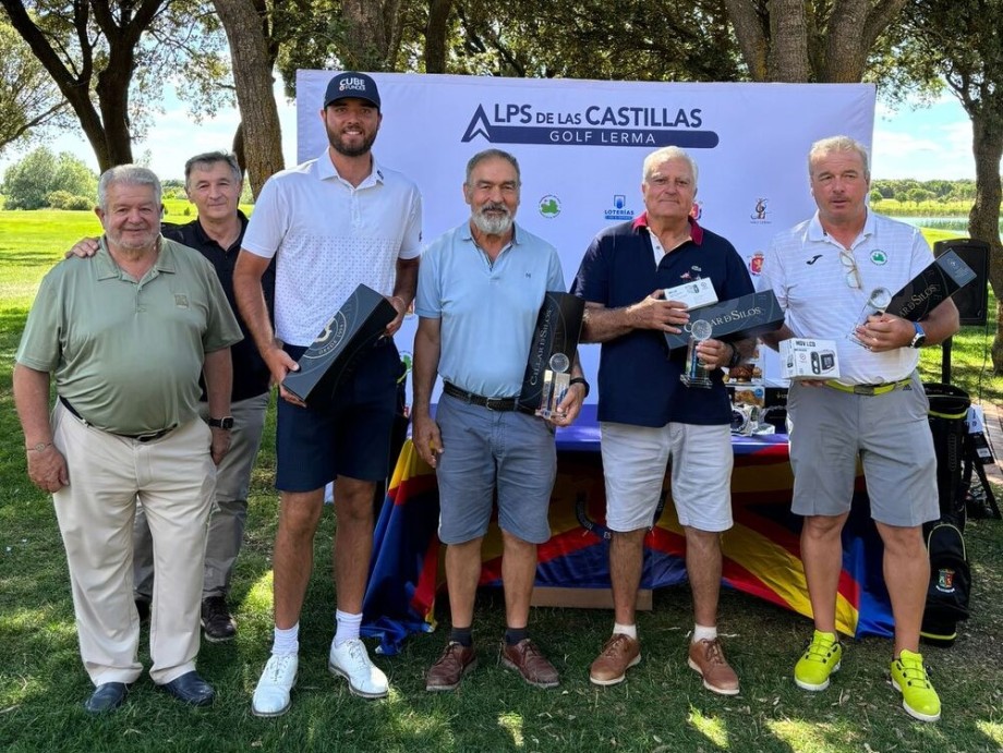 Arranca el Alps de Las Castillas con toda una “generación JASP”