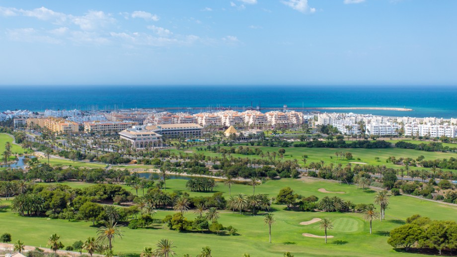 Olazábal jugará un nuevo torneo del Legends Tour en Golf Almerimar: la European Legends Cup