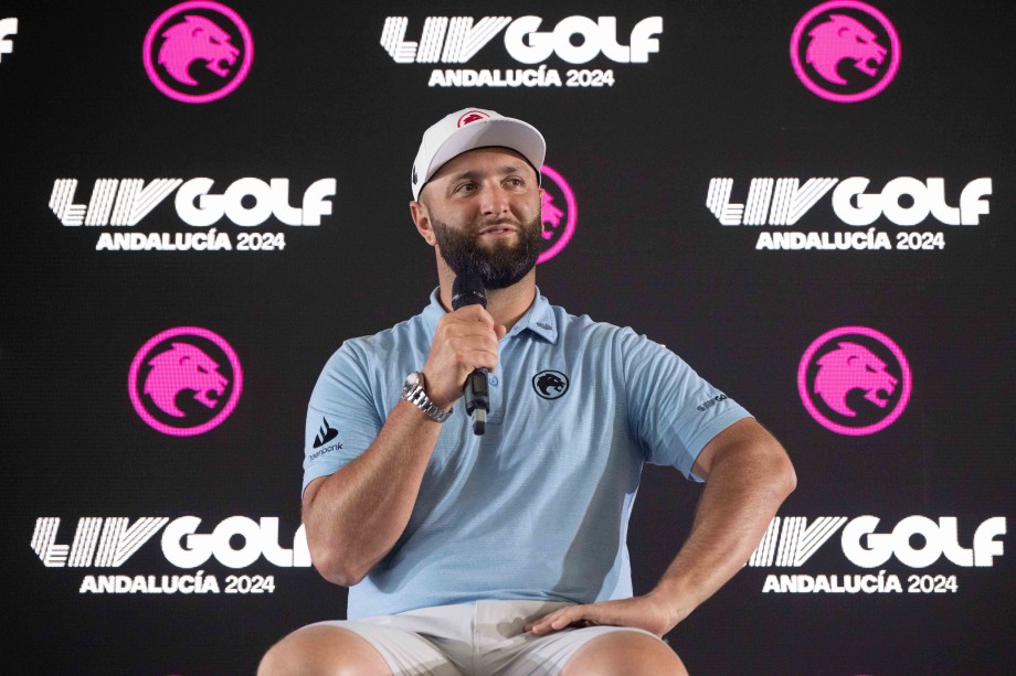 Jon Rahm: "Todos hemos crecido queriendo jugar Valderrama"