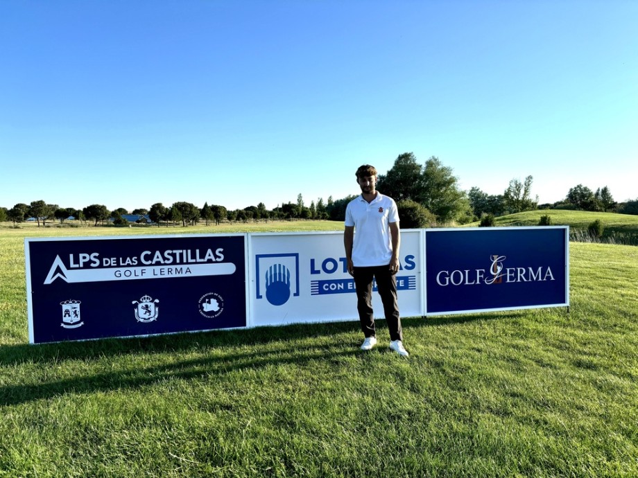 Boneta continúa con el  liderato en el Alps de Las Castillas