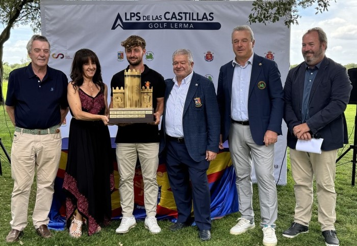 Un espectacular Boneta sentencia el Alps de las Castillas