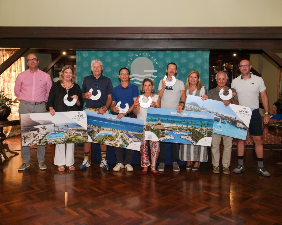 Sergio Silot, ganador absoluto del Torneo Grupo Martinón del Circuito Verano Bandama