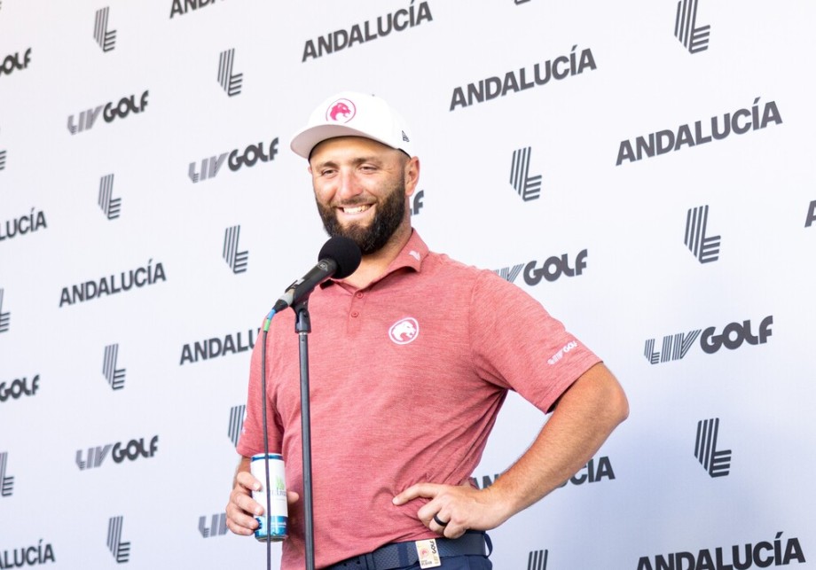 Jon Rahm: Creo que he caído victima de Valderrama