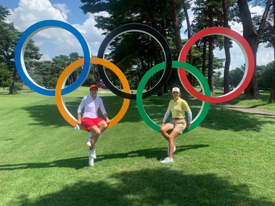 JJOO de París 2024: El análisis de las golfistas españolas  Azahara Muñoz y Carlota Ciganda