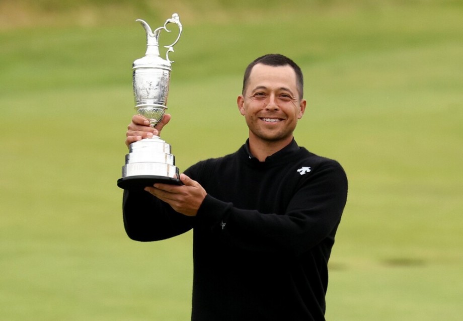 Victoria para el estadounidense Xander Schauffele en Escocia