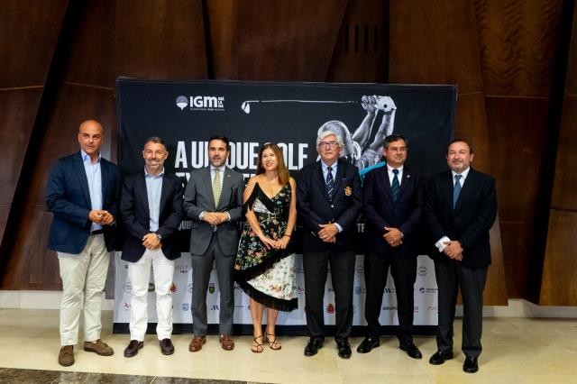 Málaga refuerza su liderazgo en el sector del golf con la Feria Internacional Golf Expo 2025