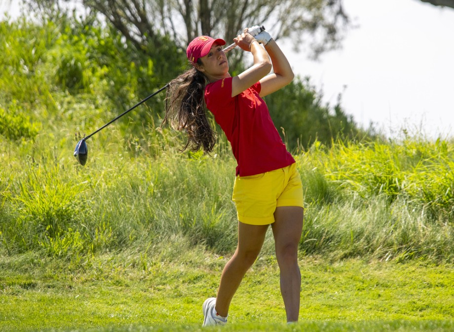 Julia López, primera Número Uno del mundo amateur española