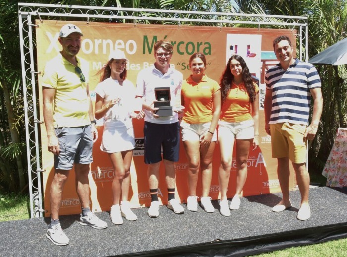 El XII Torneo Mércora- VIII Memorial  Mercedes Batista Selles entra en juego en Maspalomas Golf