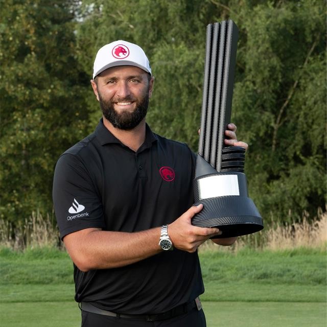 Jon Rahm inaugura su palmarés en el LIV Golf