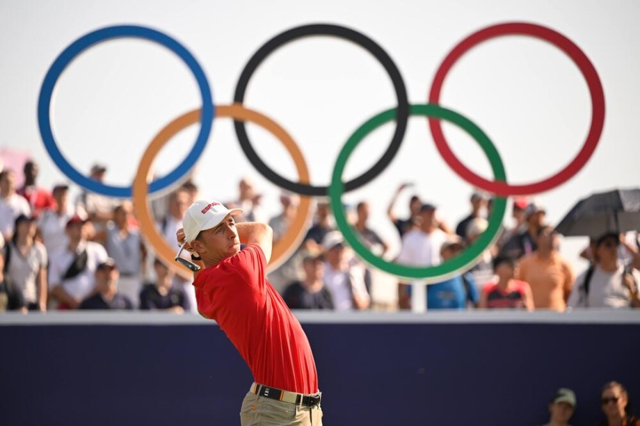 Buen debut de Jon Rahm y David Puig en Paris