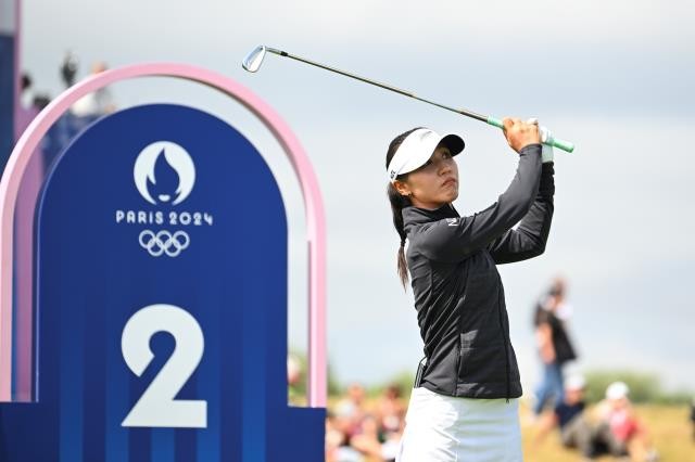 Lydia Ko aspira al pleno de metales olímpicos