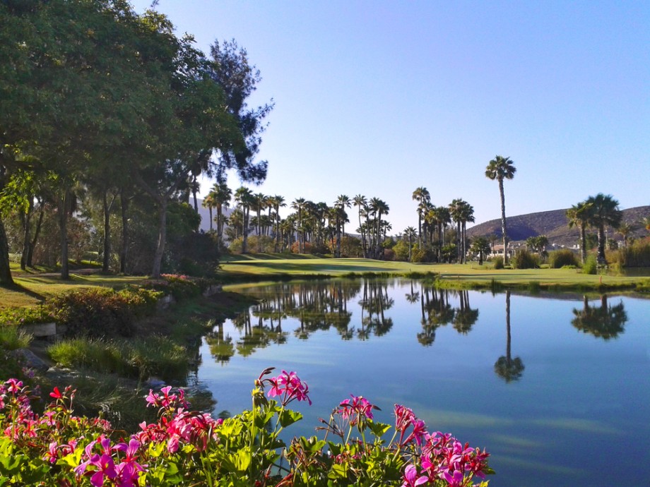 El Circuito Juvenil  de Golf Tenerife 2024 ya está en el ecuador