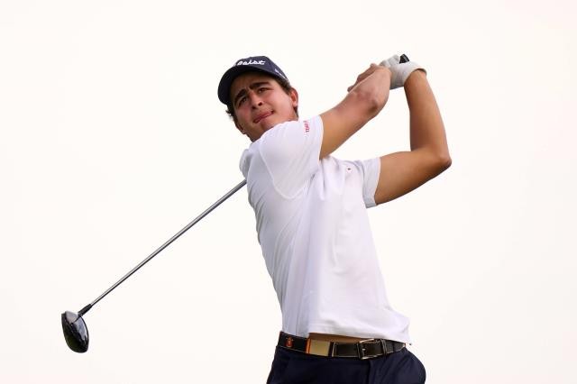 Luis Masaveu y José Luis Ballester hacen historia al en entrar en las semifinales del US Amateur