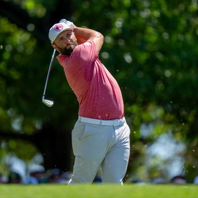 Jon Rahm se quedó muy cerca de la victoria en el LIV Open Greenbrier