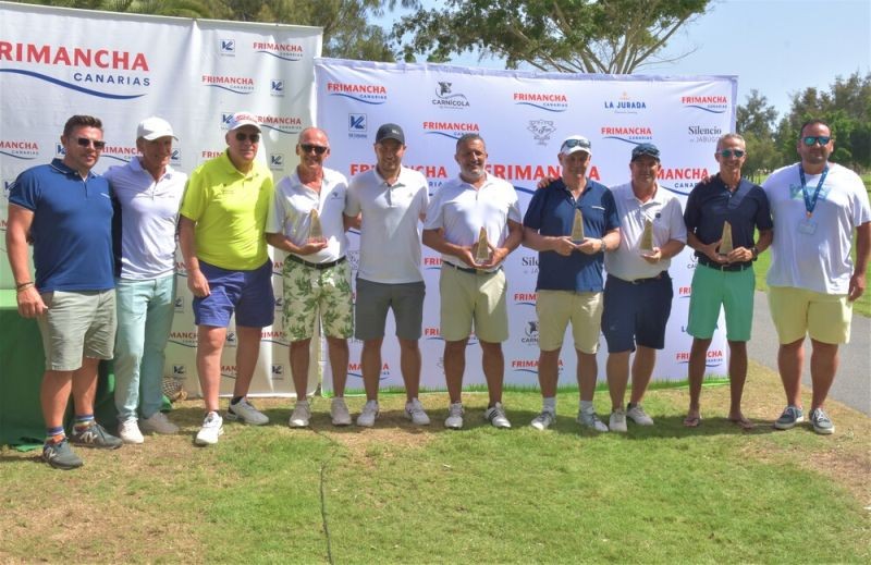 La VI Edición del Torneo Frimancha entra en juego este sábado en Maspalomas Golf