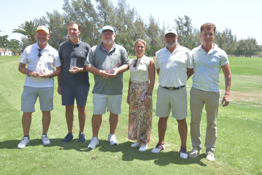 Este próximo domingo llega la Gran Final del XXVI Circuito Maspalomas Golf Cup 22024