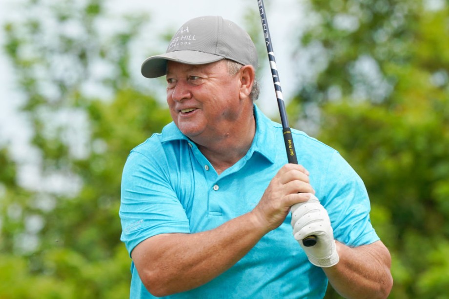 Ian Woosnam irá por la tercera en España  en la European Legends Cup