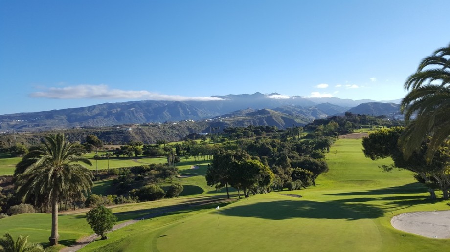 La centenaria Copa Erskine abre la nueva temporada en el Real Club de Golf de Las Palmas