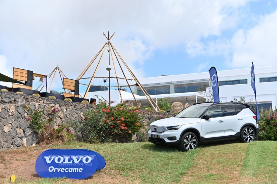 La VOLVO Golf Cup vuelve a la isla de Lanzarote 