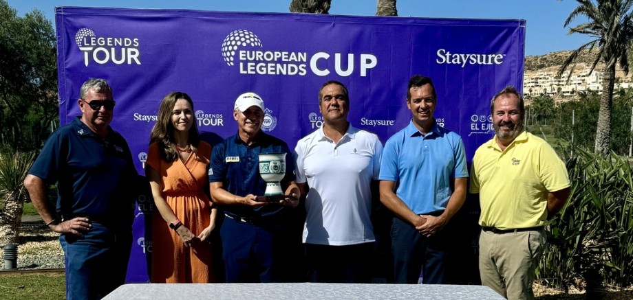 Da Silva triunfa en el European Legends Cup