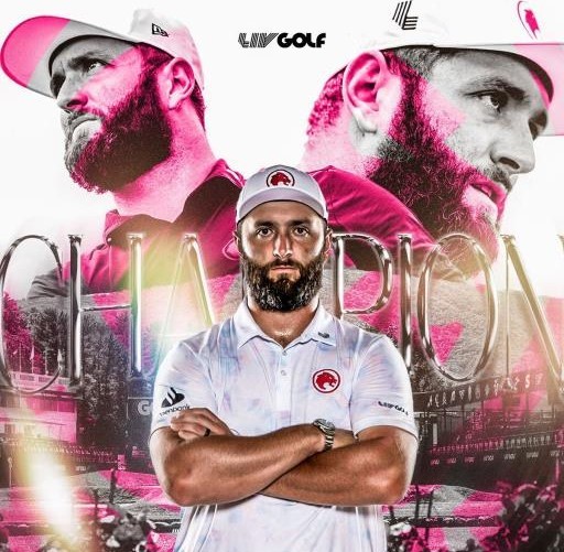 Gran victoria de Jon Rahm en Chicago y se corona como vencedor individual de LIV Golf 2024