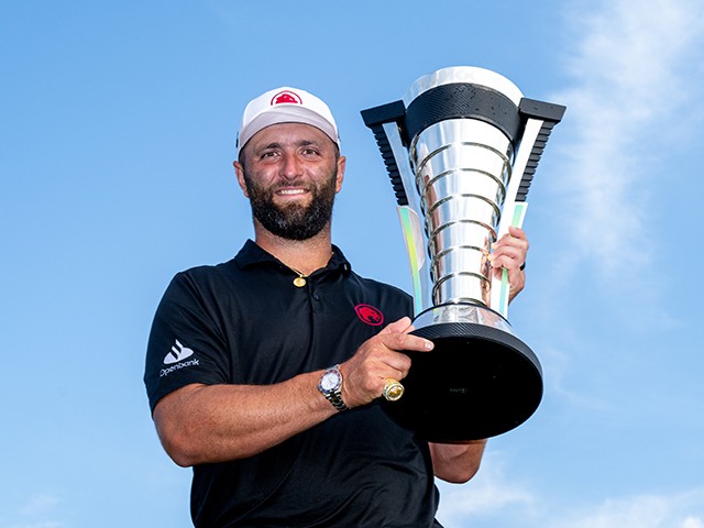 Jon Rahm y su momento. Vamos a tener un Open de España entretenido