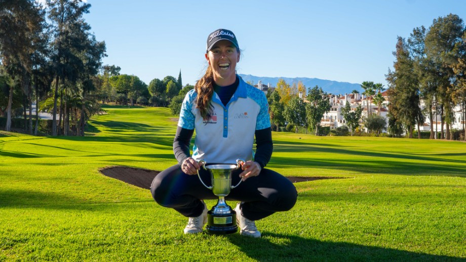 El Santander Campeonato de España de Profesionales Femenino adelanta sus fechas