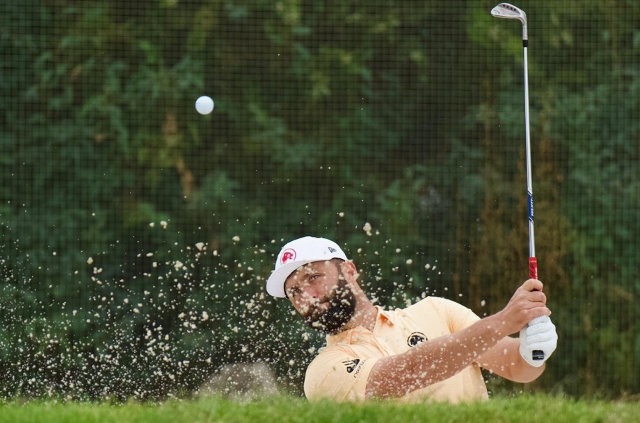  “Estoy orgulloso por participar en el mejor Open de España de los que he jugado” Jon Rahm