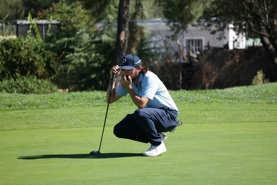 ACCIONA OPEN: HIDALGO RESISTE, GARCÍA-HEREDIA SE ASOMA Y JON INSISTE.