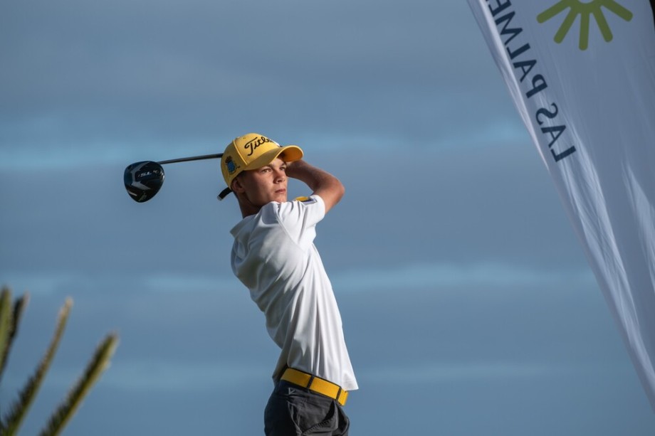 La segunda parte del Circuito Juvenil Rafa Cabrera Bello arranca en Lopesan Meloneras Golf 