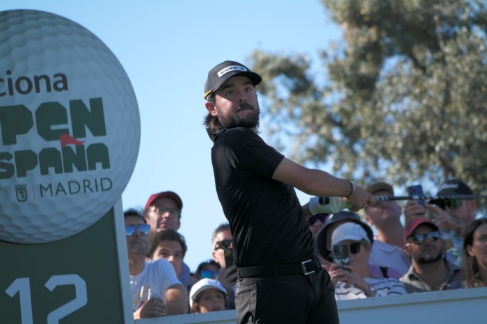 ACCIONA OPEN: LA HISTORIA ABRAZA A ÁNGEL HIDALGO EN MADRID