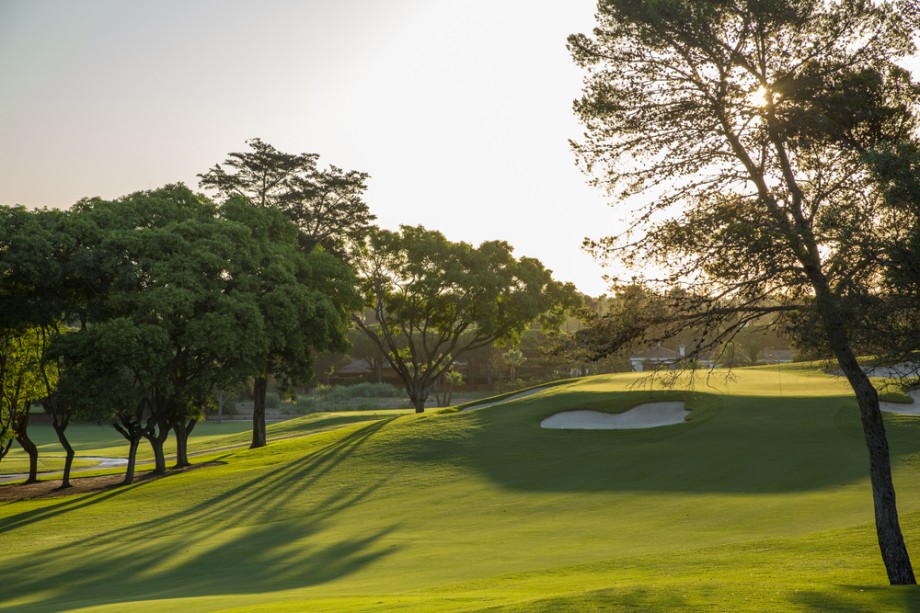 El programa Green Drive impulsa el Estrella Damm N.A. Andalucía Masters 