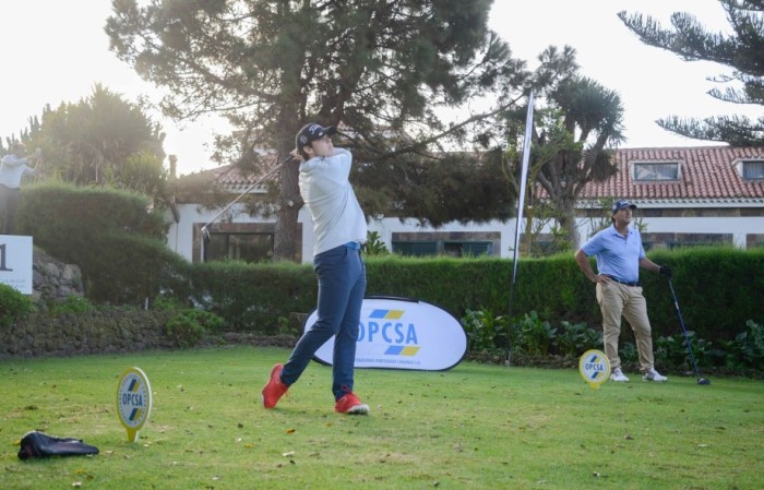 El VI Torneo Benéfico OPCSA entra en juego en el Real Club de Golf de Las Palmas