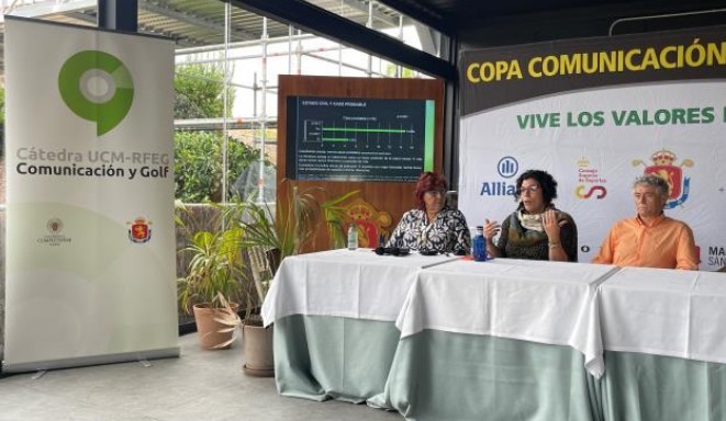 Estudio ‘Golf y Salud Mental’: Los jugadores de golf presentan una mejor salud mental que la población general