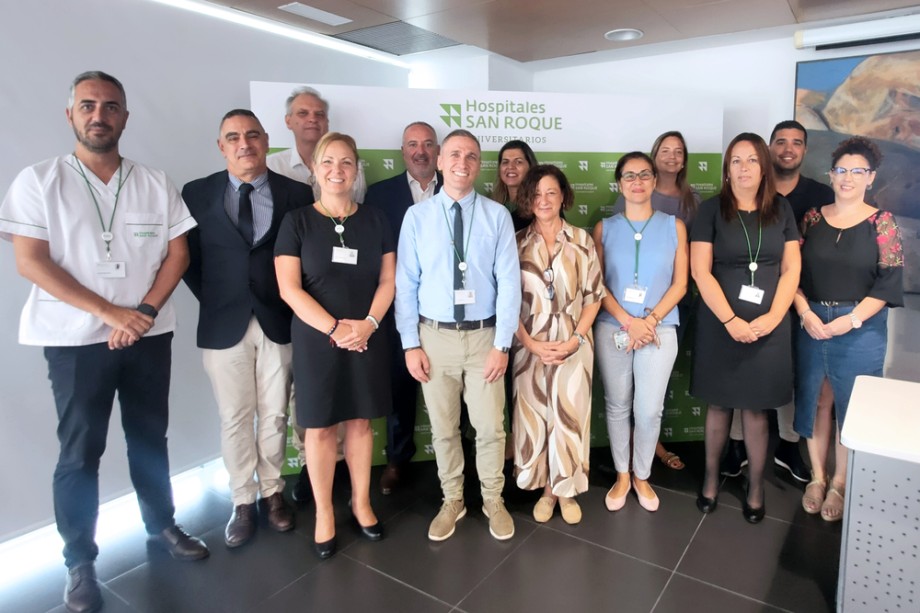 Hospitales Universitarios San Roque implanta el primer proyecto de Experiencia del Paciente de la mano del IEXP, Instituto Experiencia del Paciente.