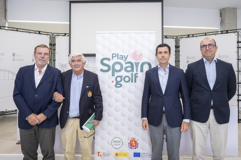 El gasto del turista de golf aporta más de 1.000 millones a Canarias