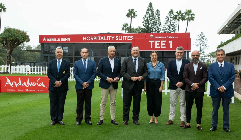 El Estrella Damm N.A. Andalucía Masters  y Sotogrande renuevan su idilio