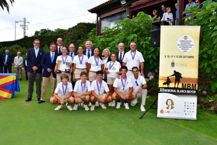  Gran Victoria de Andalucía en el Campeonato de España de FFAA Infantil 2024