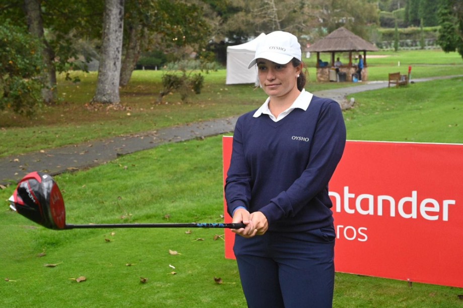 La séptima prueba del Santander Golf Tour entra en juego en La Coruña