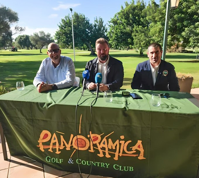 La gran final de la PGA España será durante los próximos cuatro años en Panorámicas Golf