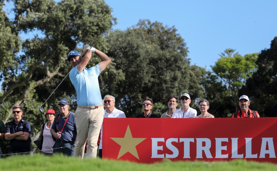 Jorge Campillo capitanea los españoles en Sotogrande