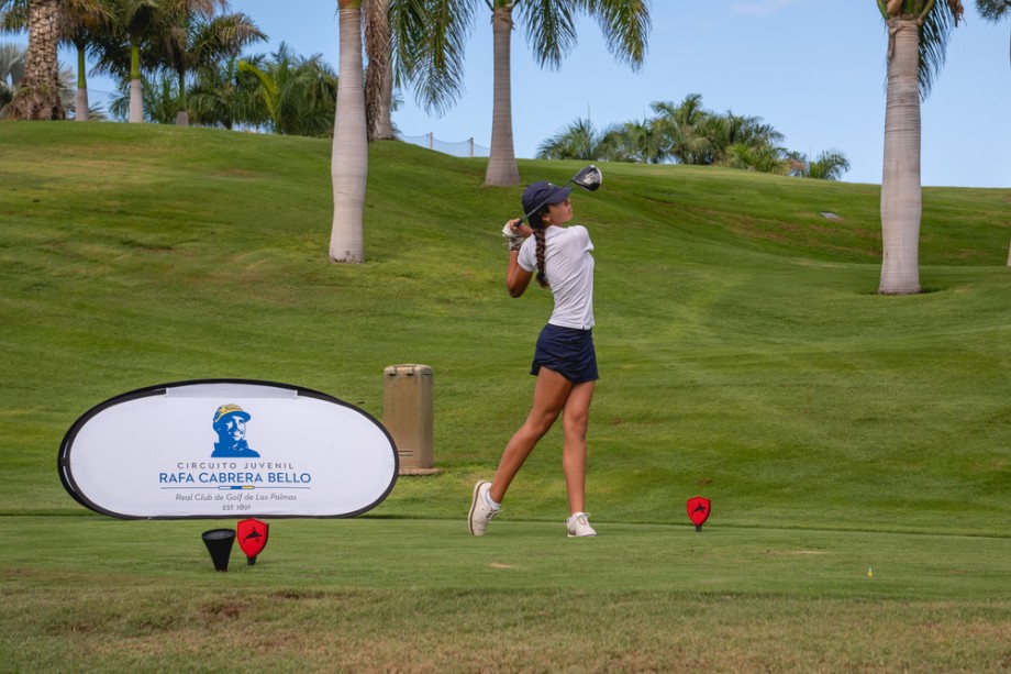 Costa Teguise Golf,  última cita antes de la gran final del Circuito Rafa Cabrera Bello