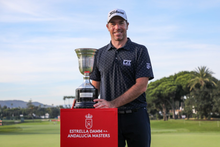 Julien Guerrier vence una batalla de desgaste en Sotogrande 