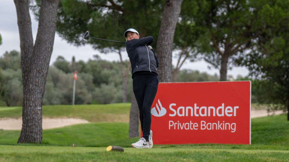 Nuevo éxito del Santander Golf Tour con el Pro-Am Leyendas